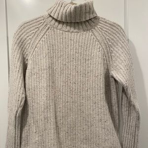 H&M turtleneck sweater